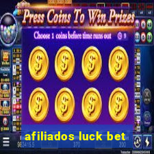 afiliados luck bet